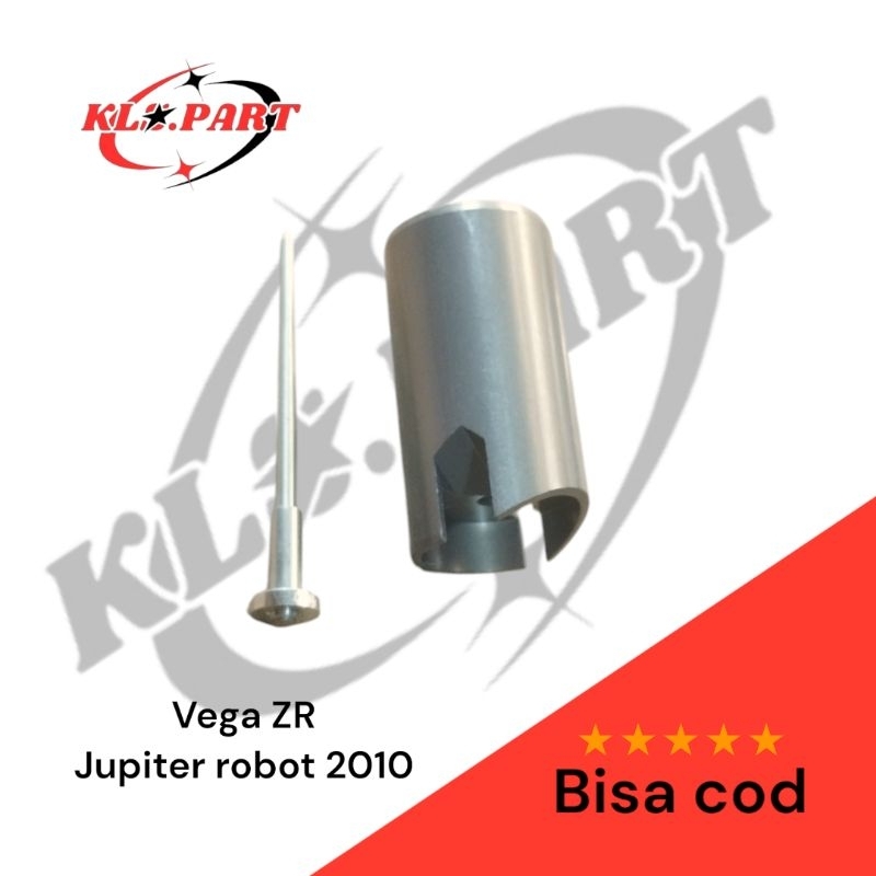 skef karburator Vega ZR Jupiter Z robot 2010 ORI lospack