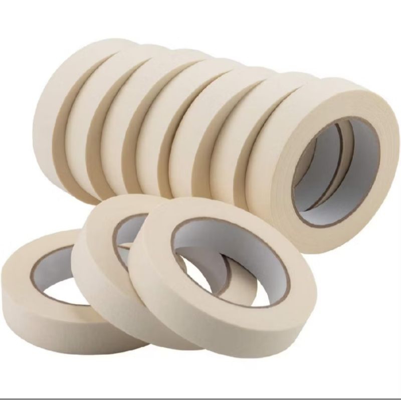 

masking tape ilsolasi ukuran 24mm panjang 30 yard