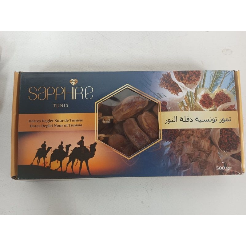 

kurma tunisia tangkai 500gram