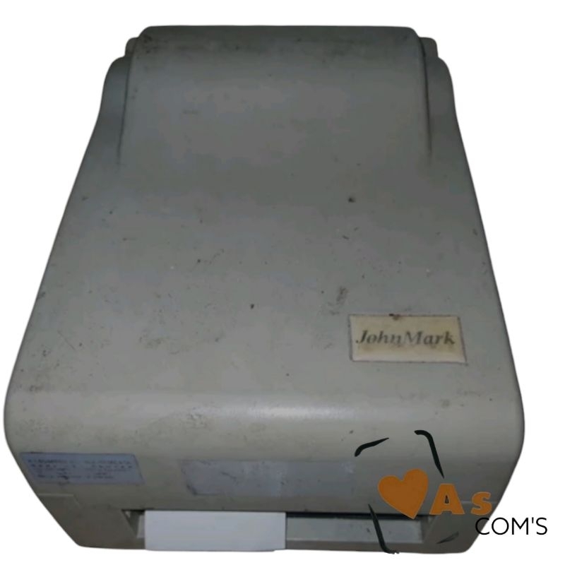 

Printer Label - Jhon Mark