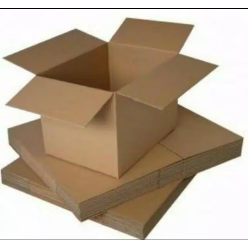 

kardus tambahan /jaminan keamanan barang