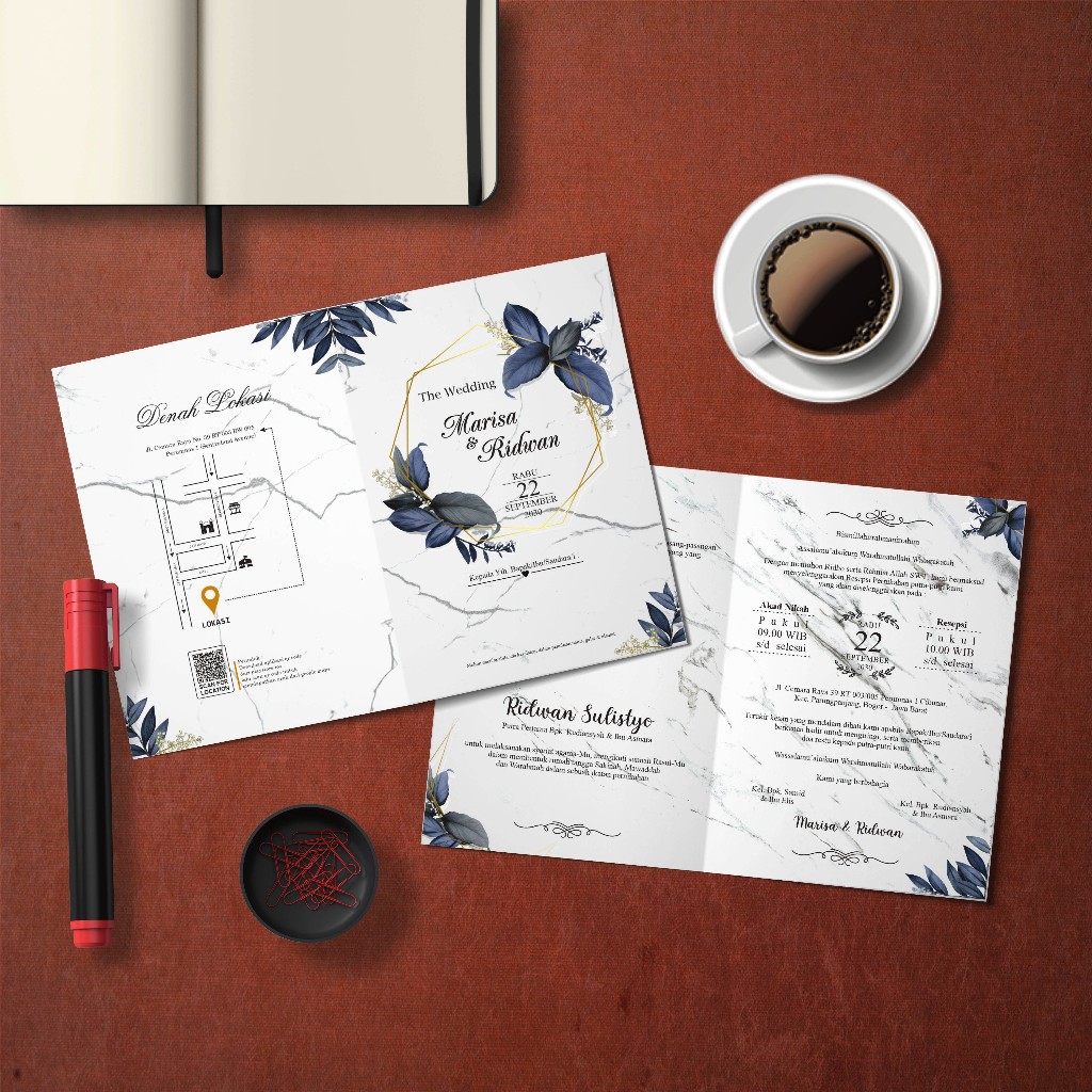 Undangan Pernikahan Murah | Undangan Khitanan | Undangan Sunatan | Walimatul Urs | Surat Undangan