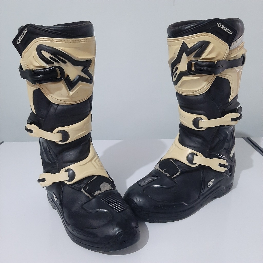 Sepatu trail Alpinestars Tech 3 Second