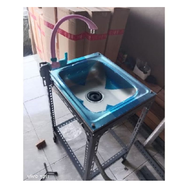 wastafel portable pencuci piring , cuci piring wastafel portable . sink cuci piring portable  , wast