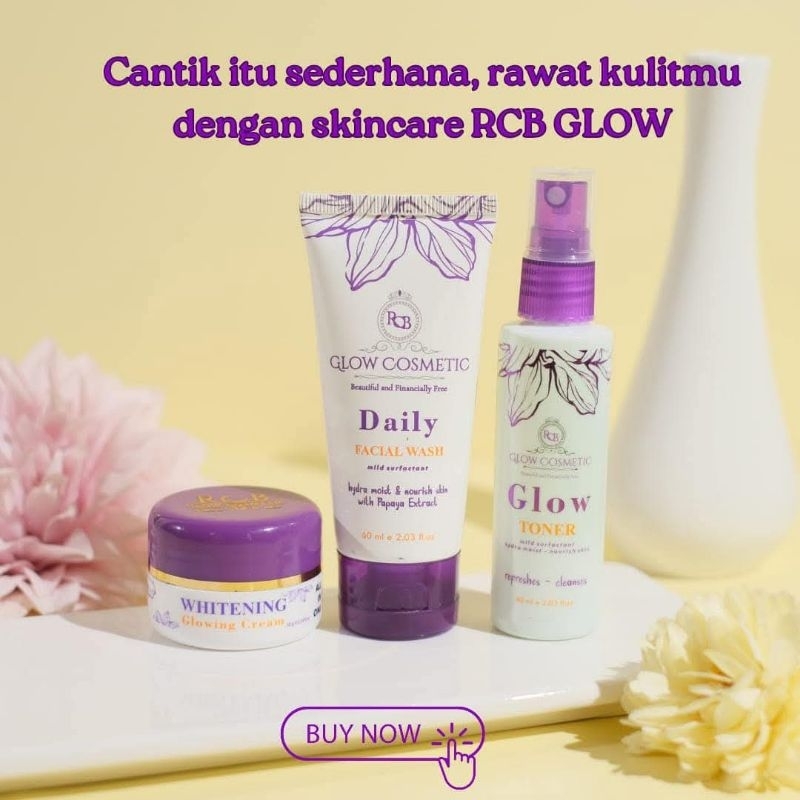 RCB GLOW SEPAKET /RCB GLOW PAKETAN