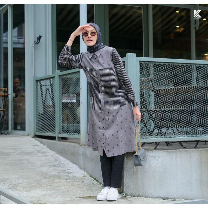 (SALE) TUNIK ORIGINAL KORINA