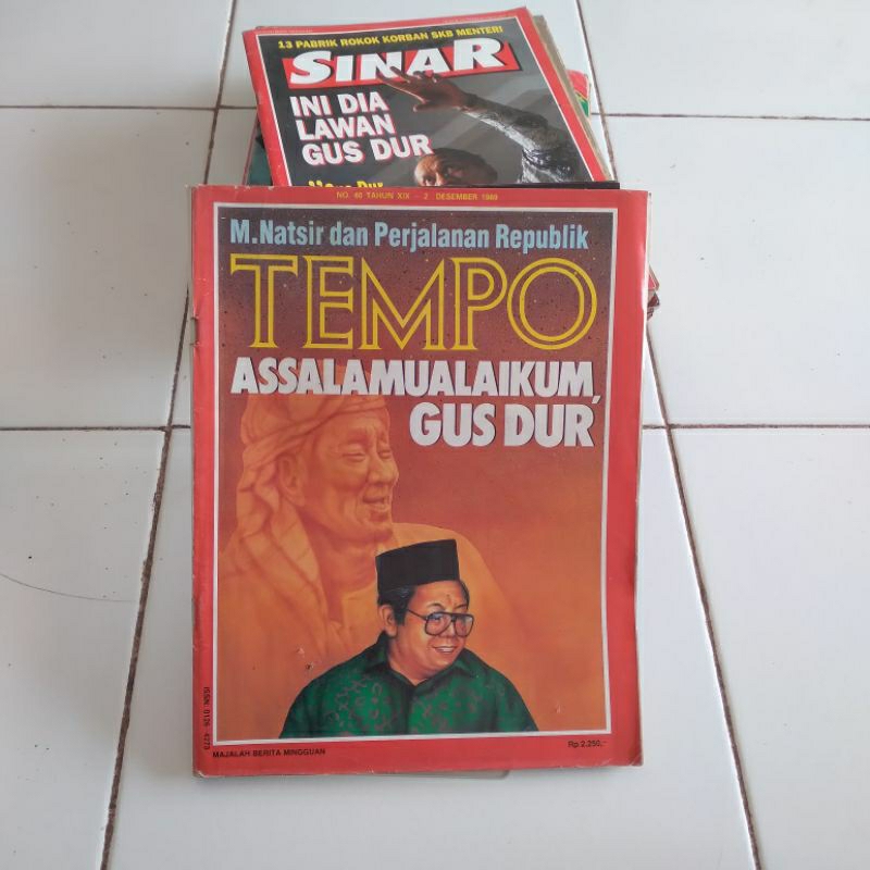 tempo assalamualaikum gus dur