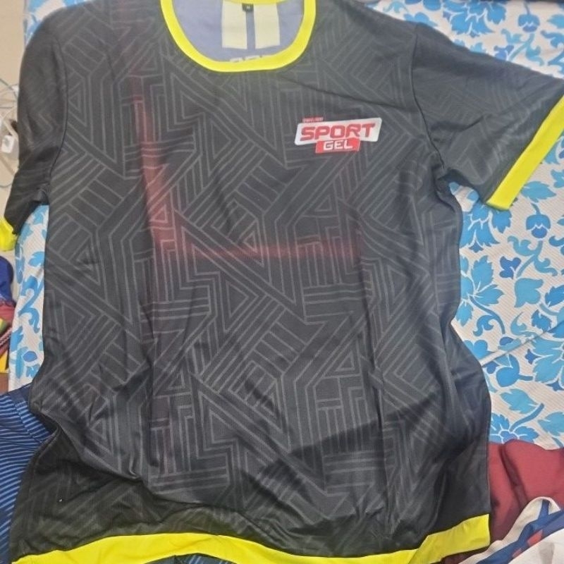 jersey Extra Joss sport gel size M