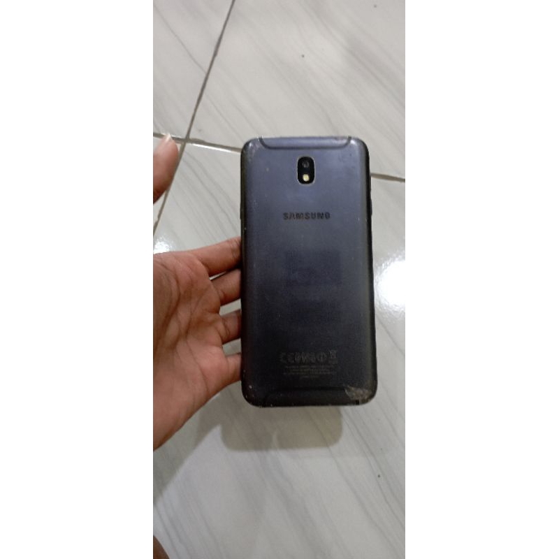 Mesin samsung J7 pro normal