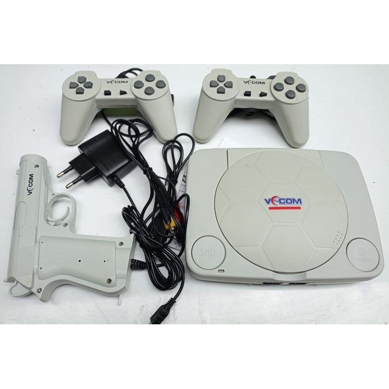 VCP 7000 Console tv Mesin game ke tv, game jadul console tv,Tv Game mainan anak anak.