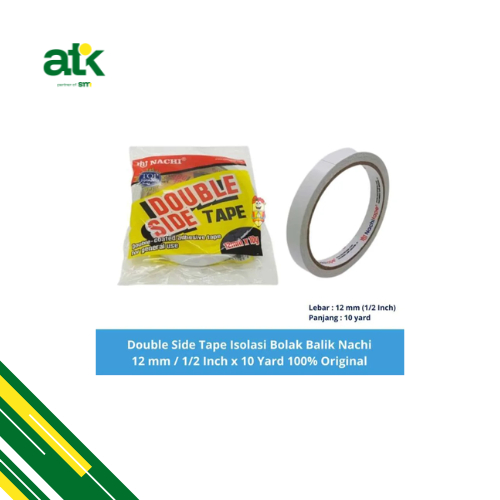 

Double Tape 12mm