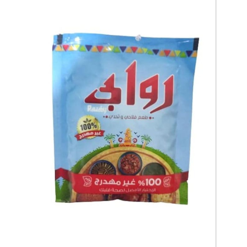 

Rawaby minyak samin 55gr exp 9/9/2025