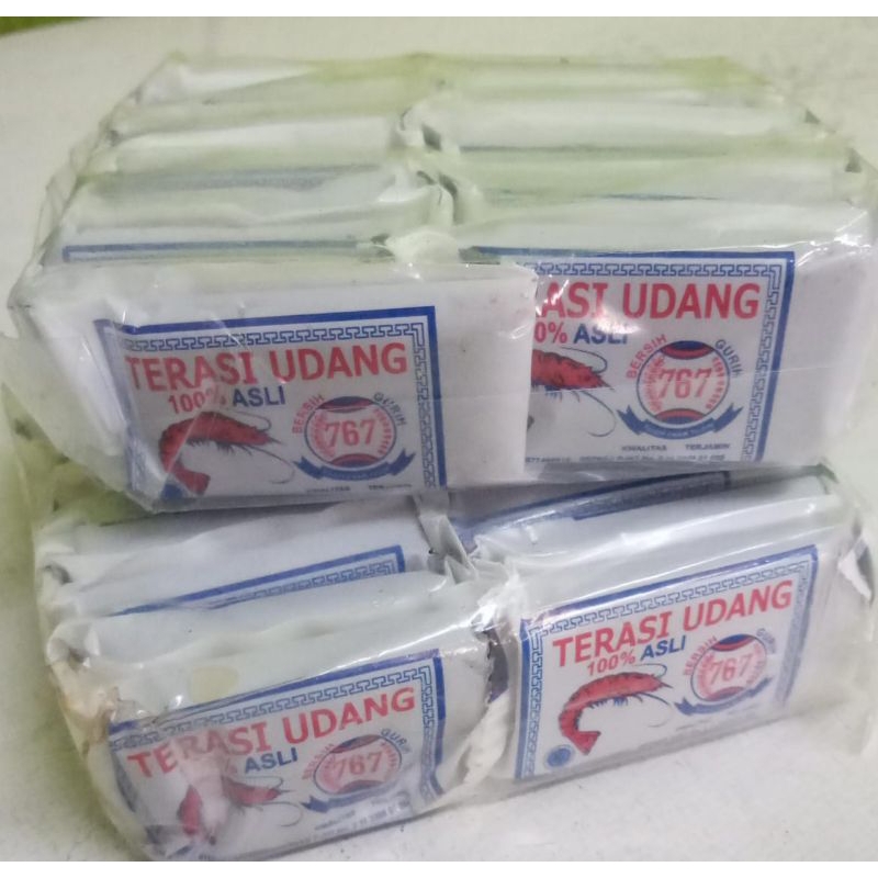 

Terasi Udang