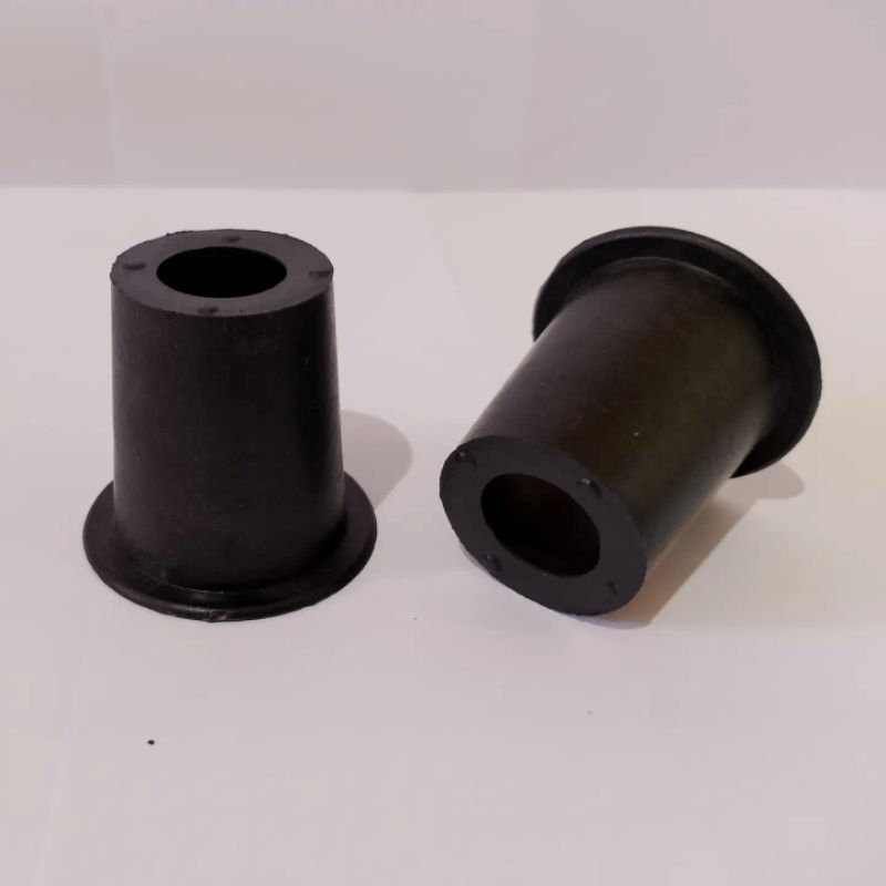 Netpot Hidroponik Polos 5CM Tanpa Lubang samping Warna Hitam Netpot Murah - Netpot Terlaris - Netpot