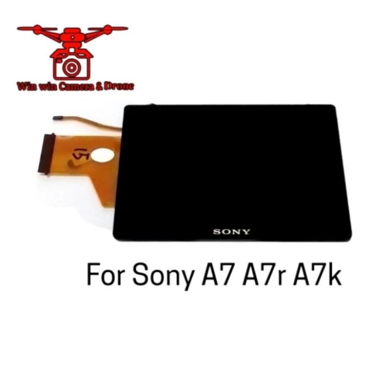 Lcd kamera for Sony A7 A7R A7S A7K