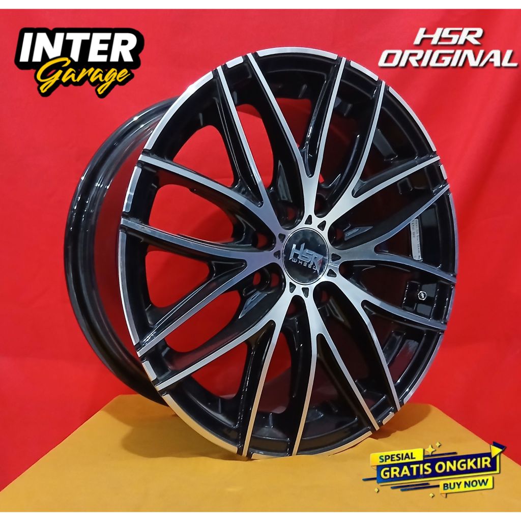 JUAL VELG MOBIL MURAH RING 15 MASUK KE MOBIL Cefiro, Evalia, Grand Livina, Latio, Livina, DLL