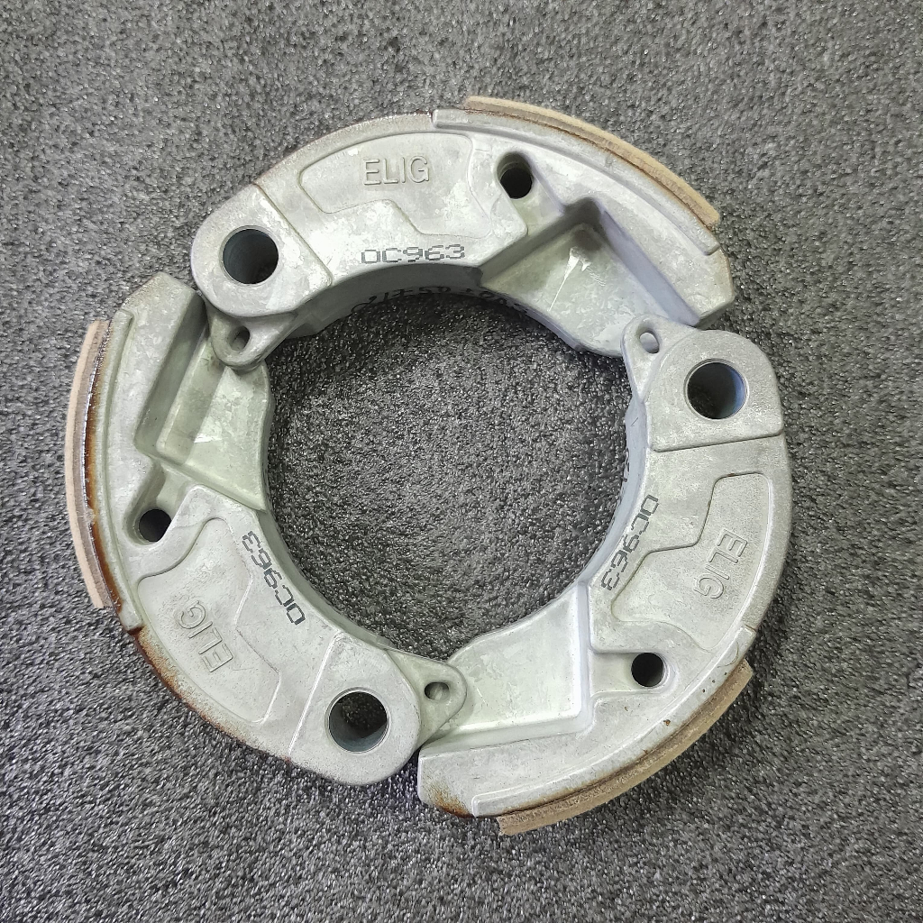 Kampas Ganda Elig KVB(P) for All Matic Honda / Yamaha Tapak Standar