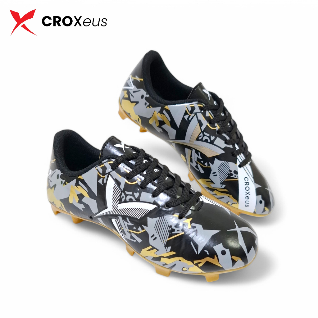 Grosir Sepatu Bola Anak Baby Original Croxeus Vulcan Fg Neon Lime