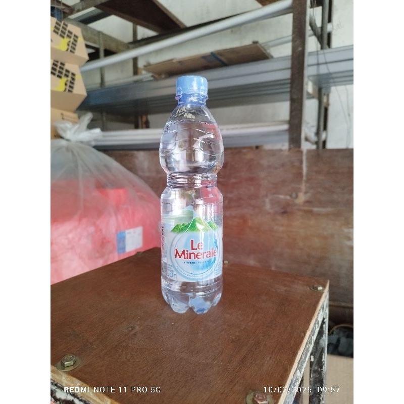 

Air Leminerale 600 Ml per botol