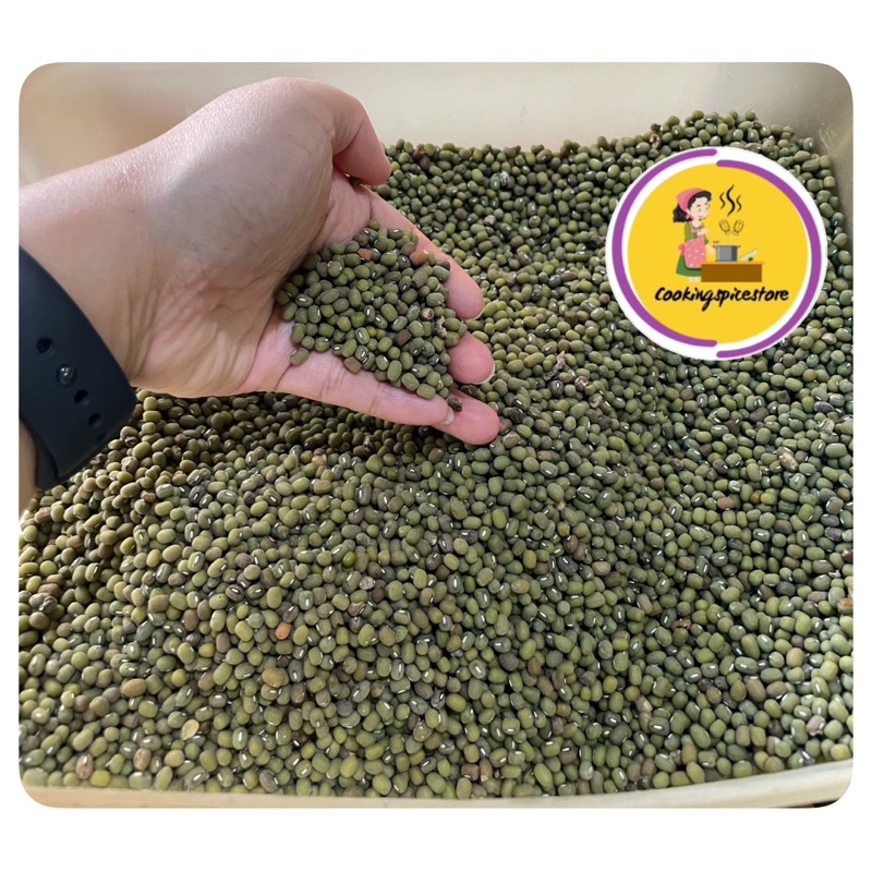 

Kacang Hijau / Kacang Ijo / Mung bean Import Super 1 Kg