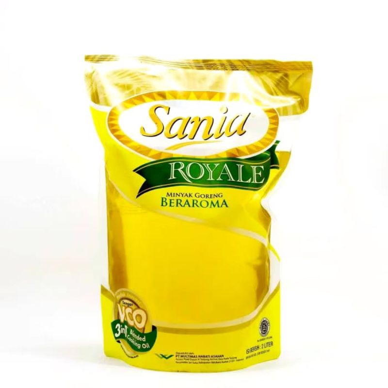 SANIA ROYALE 2 LITER