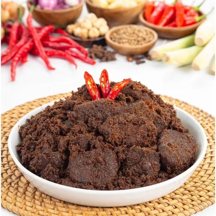 

Rendang Sapi by Rendang Kuy! - Daging Empuk Enak Kelezatan yang Khas