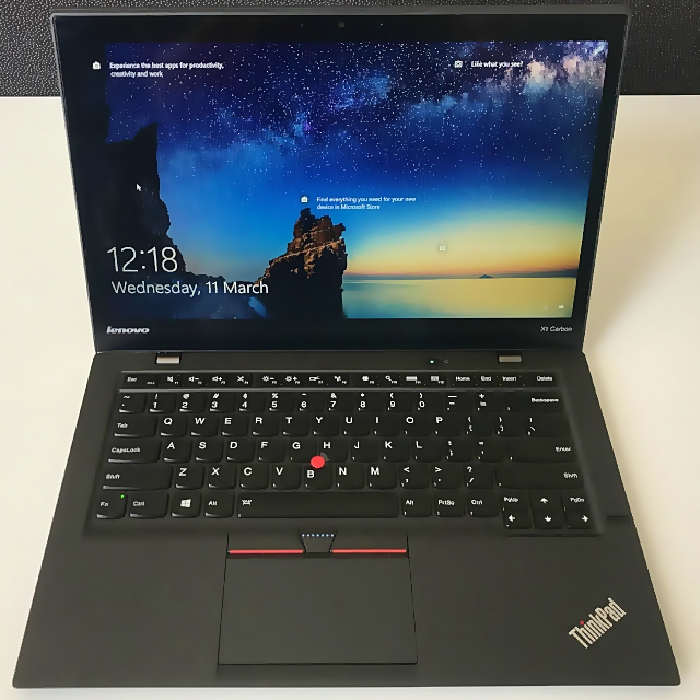 Laptop Lenovo ThinkPad X1 Carbon i7 Gen 8 8GB/256GB