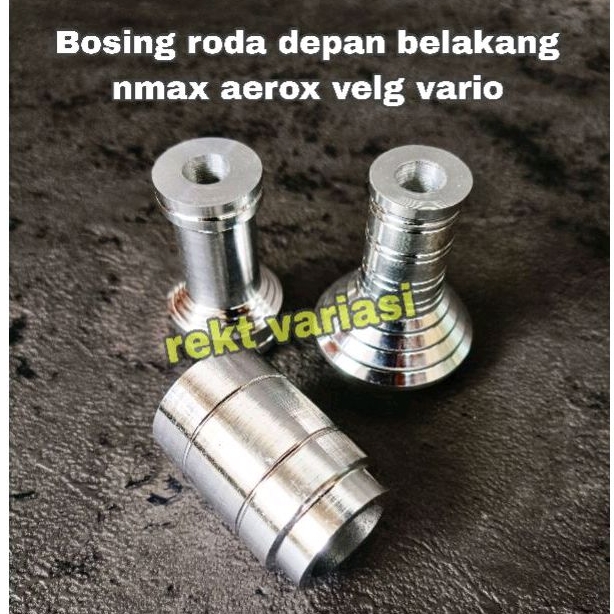 boshing roda depan belakang aerox nmax pnp velg vario/boshing roda nmax aerox costum velg vario