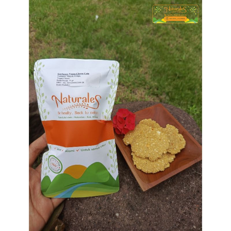 

Garbanzo Vegan Cheese Coin | Organik | Non Fenol | Vegan | Cheese | Naturales