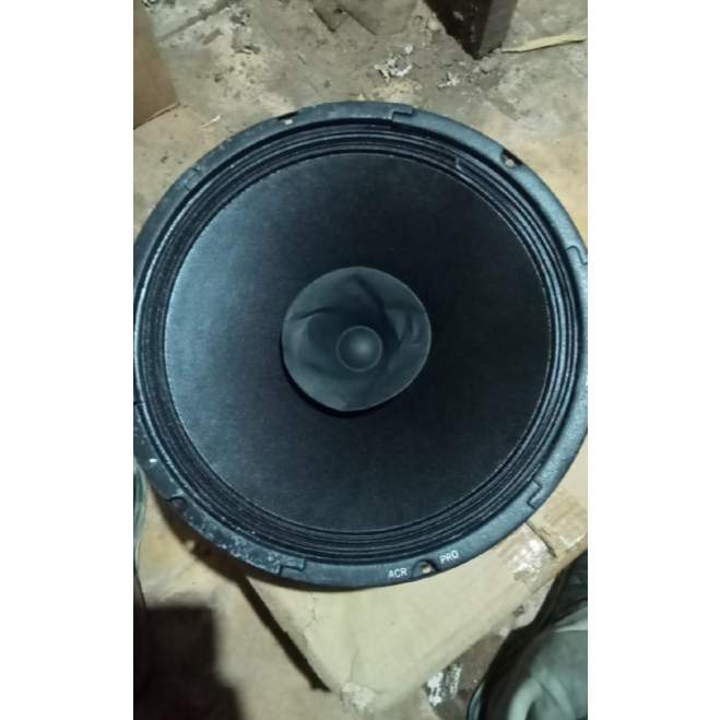 SPEAKER ACR 12" C 1230 PA NEW (NON COD)