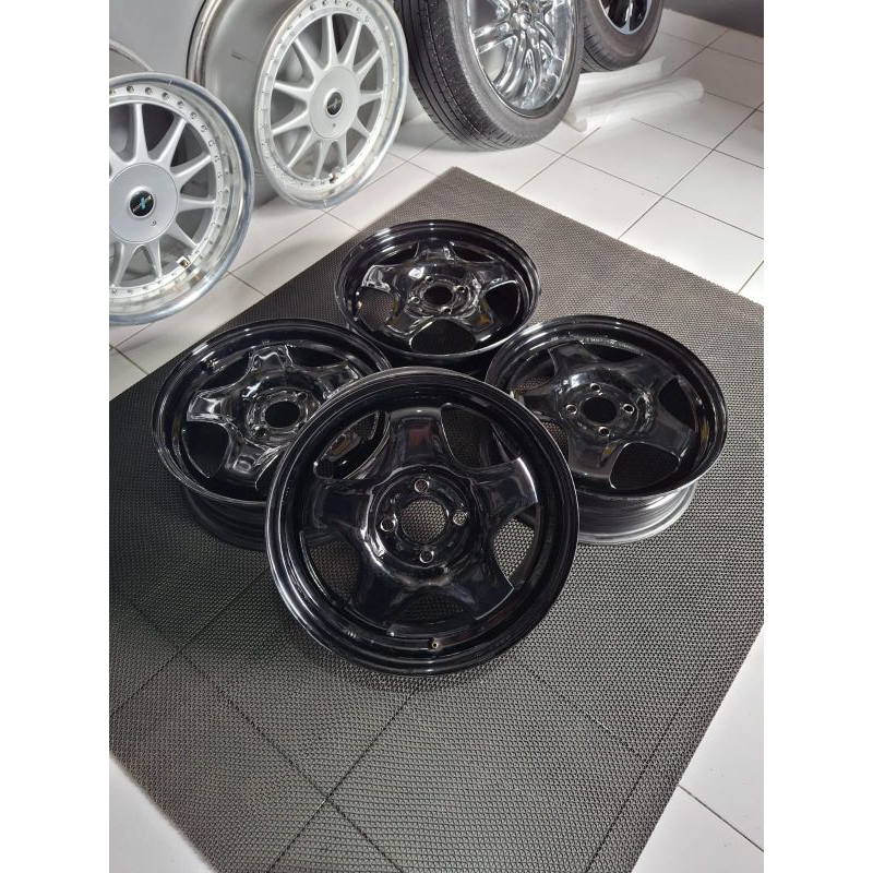 velg Kaleng RENAULT R15 pcd 4X100