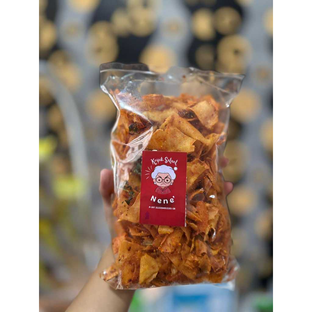 

Keripik Setant Nene 200gr