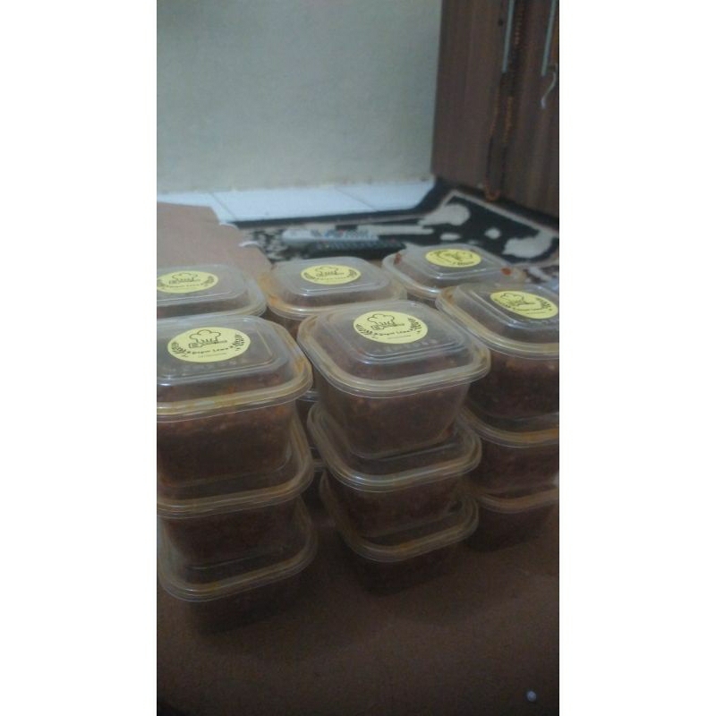 

Bumbu Pecel 150 ml