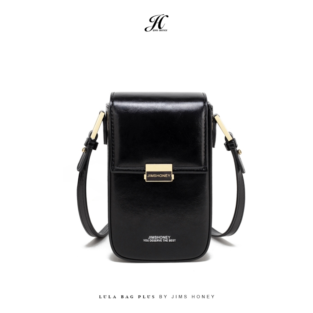 Jims Honey Lula Bag Plus - Phone Bag - Sling Bag - Tas Selempang Wanita