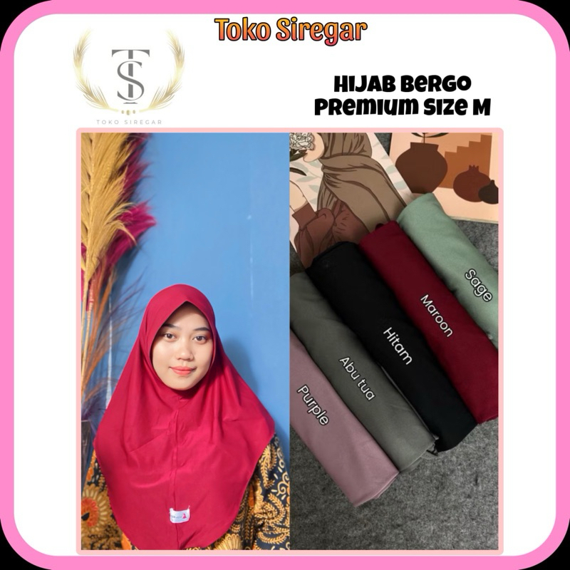 TS || JILBAB HAMIDAH LABEL PREMIUM SIZE M // JILBAB PET LABEL MENUTUP DADA