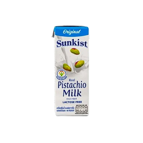 

Sunkist Pistachio Milk Original 180Ml