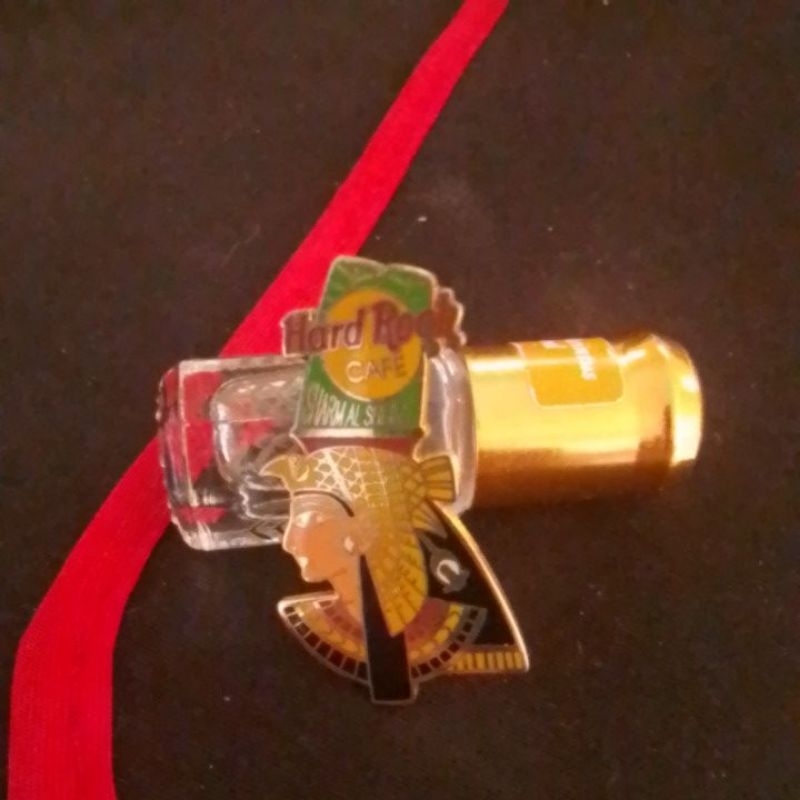 Pin Hard Rock Cafe Asli SHARM EL SHEIKH