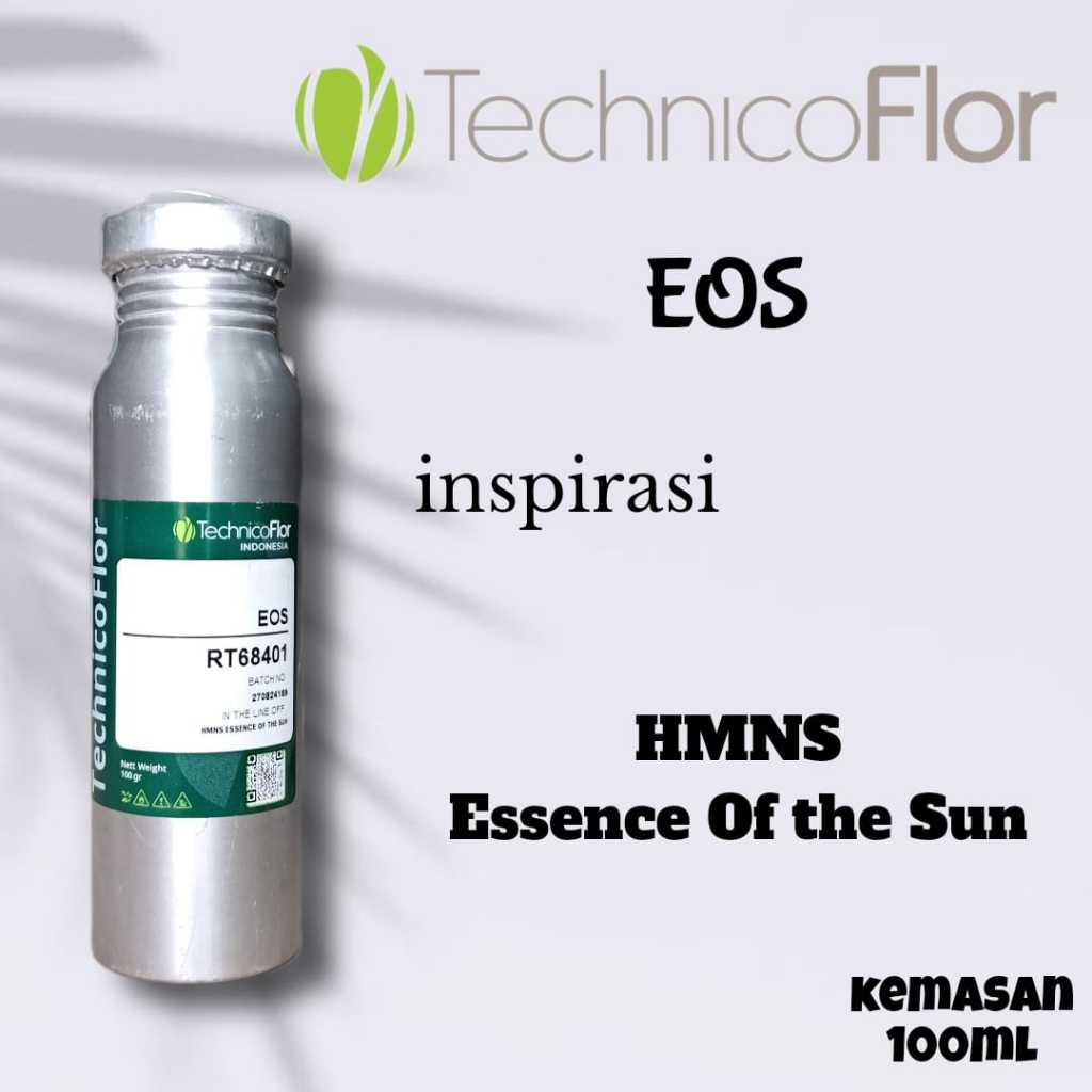 EOS BIBIT PARFUM BY TFI. SEGEL 100 GR
