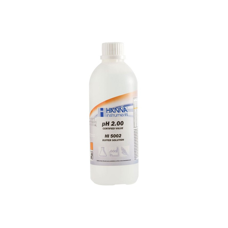HI5002 Buffer Solution Hanna HI 5002 - 500 ml