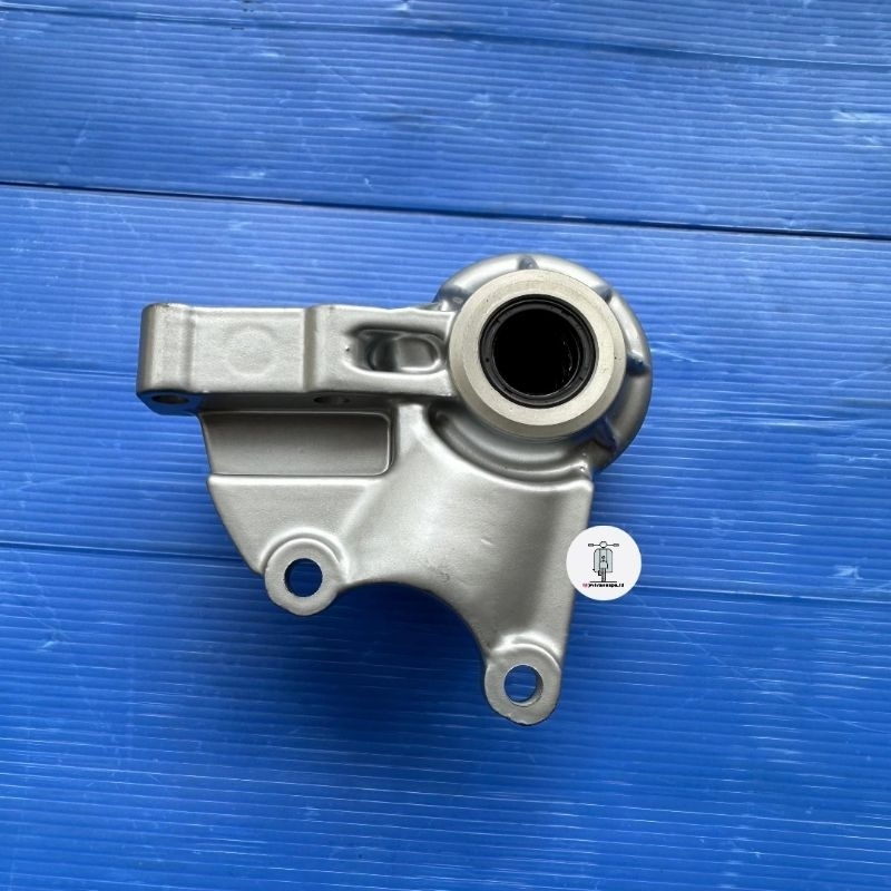 Bracket Kaliper As Kecil (silver) utk disc brake Grimeca