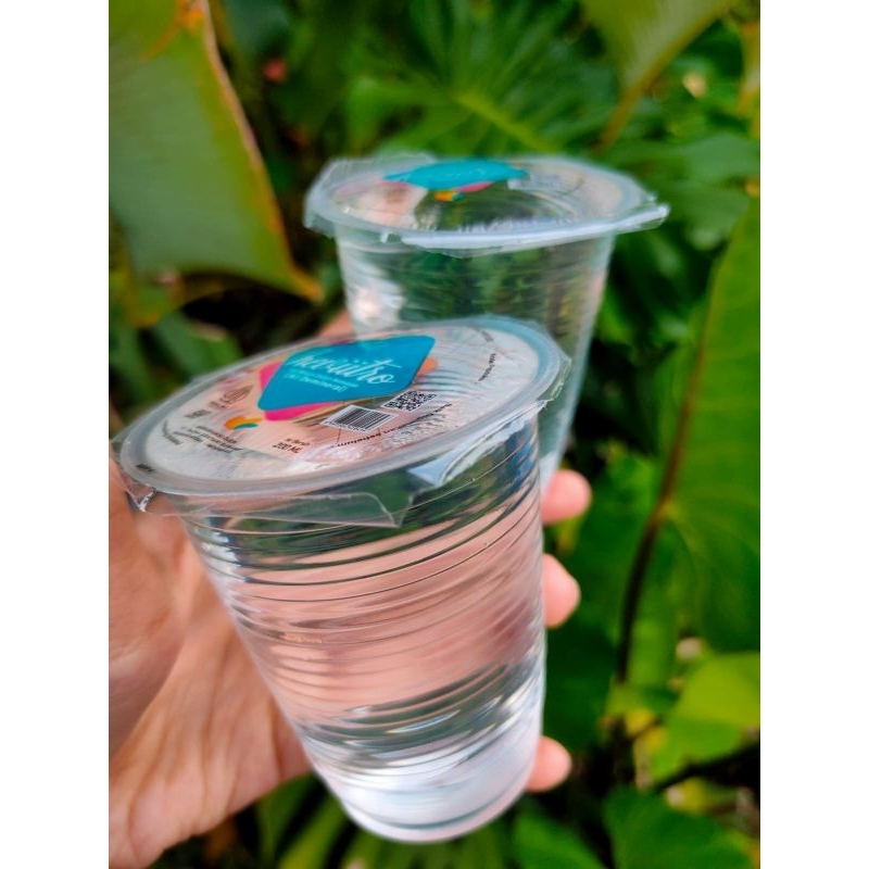 

Heviitro 200ml CUP 1 Box isi 48 Air Minum Kemasan
