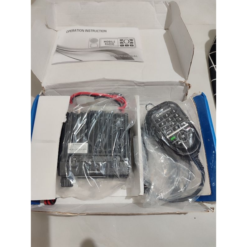 RIG Motorola type MT-8900