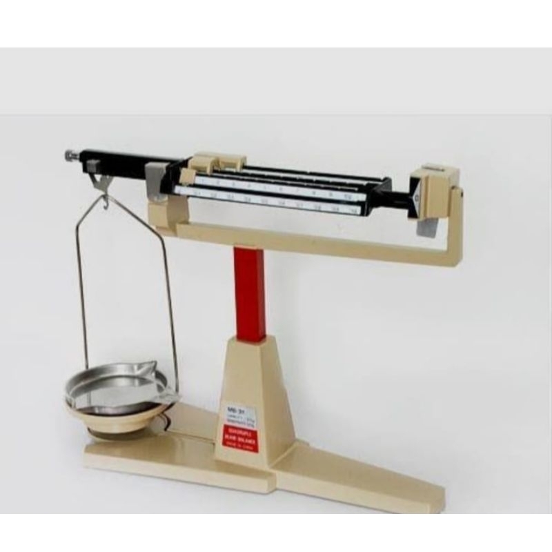 Neraca 311 Gram / Timbangan 4 Lengan / Timbangan MB 311