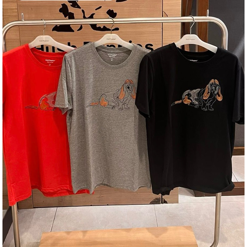 READY KAOS PRIA ORIGINAL HUSH PUPPIES SALE