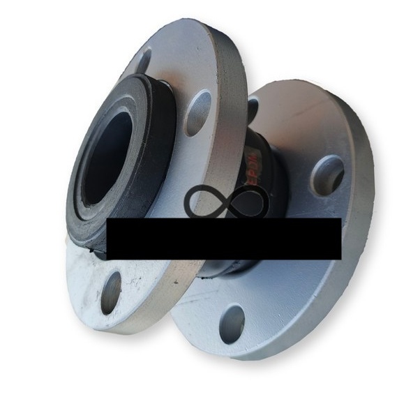 2" Rubber Flexible Joint PN 16 2 Inch