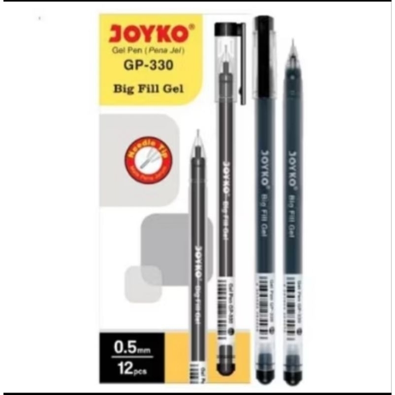 

gel pen Joyko gp 330