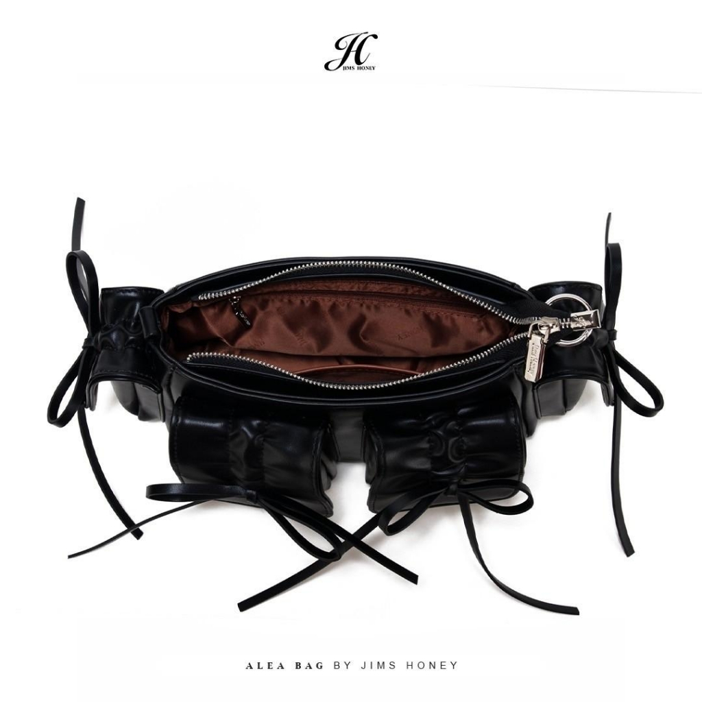 JIMS HONEY ALEA BAG Tas Selempang Wanita Slingbag Cewek Jimshoney Trendy Elegan