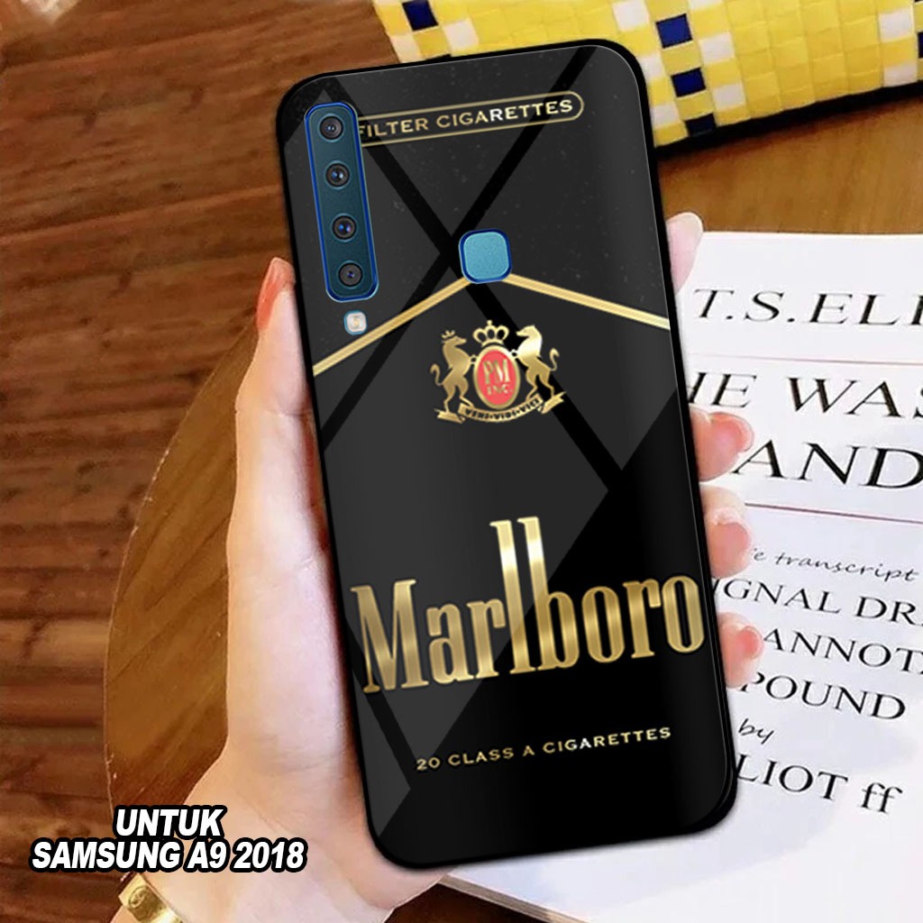 Case Samsung A9 2018 - Casing Samsung A9 2018 ( RK00 ) Case Hp - Casing Hp - Softcase Samsung A9 201