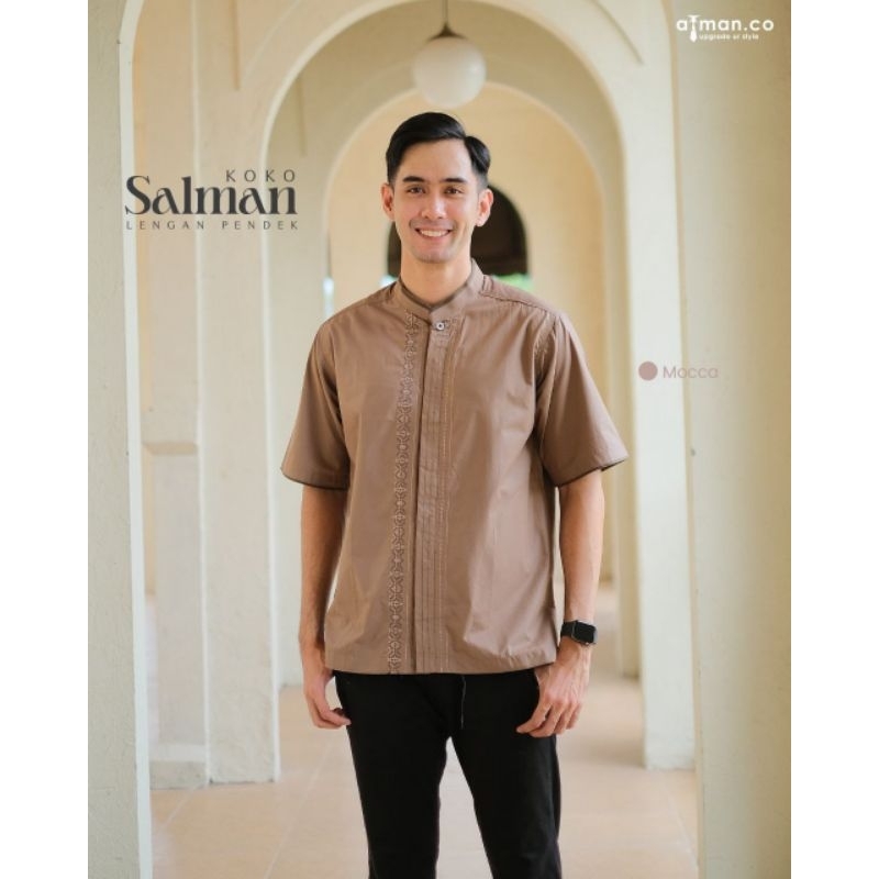 Koko Aiden by Aiman.co