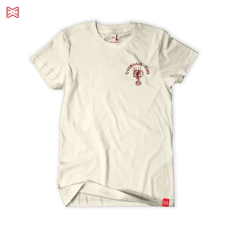 Overhaul Time CC206 | Kaos Kereta Api